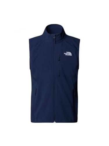 The North Face Men's Nimble Vest, Summit Navy, S