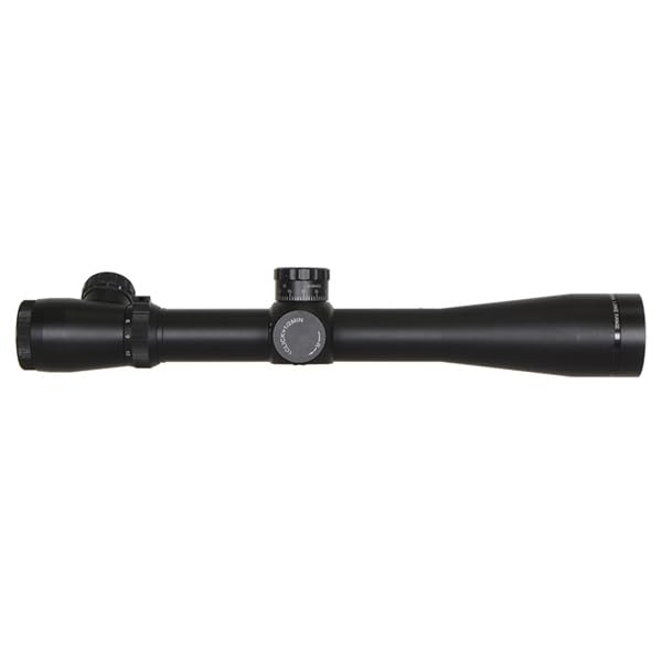 M3タイプ 3.5-10×40スコープセット リューポルドM3タイプ・サイドフォーカス・ライフルスコープ3.5