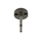 Sandyseptember Stahl Kurbelwelle N288223 Ersatzteil für SDS Bohrhammer DCH273, silber