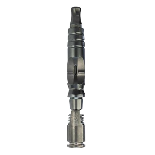 DynaVap The HyperDyn Vaporizer Titan modular batteriefrei 0 25 g Kapazität