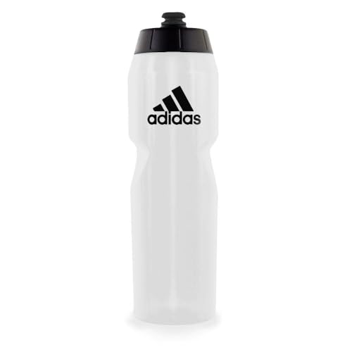 adidas Unisex Performance Bottle 750 ML White/Black/Black