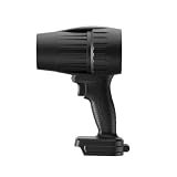 Elnwnnkc TurboFan Blower Fan Dry Blower Compatible for 21V BL1860 Battery for Snow Removal & Battery not