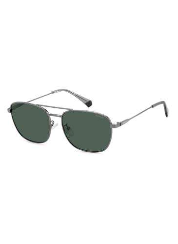 Polaroid PLD 4172/G/S/X RUTHENIUM/GREEN 59/16/145 men Sunglasses2