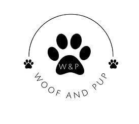 WOOF AND PUP, Grey, 100 x 75 x 3 cm (L x W x H) - Image 4