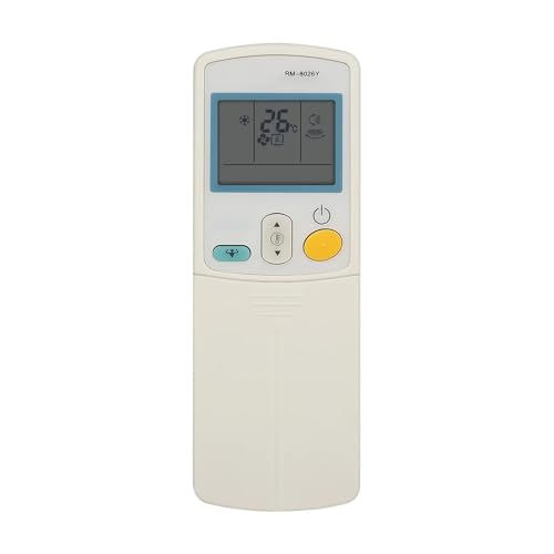 Télécommande de climatiseur ARC433A73 pour remplacer votre boîtier en panne