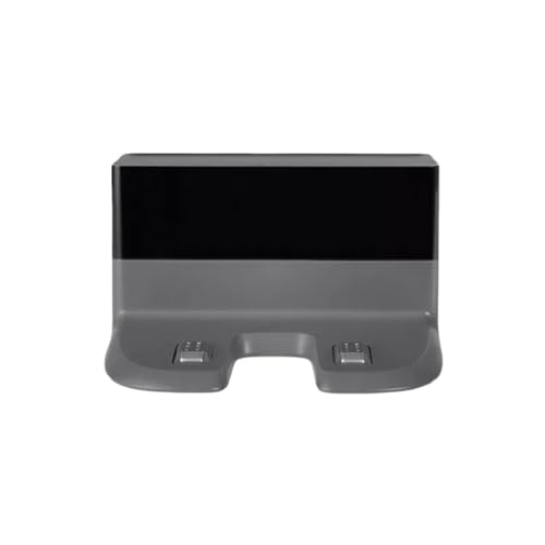 Original Charging Dock Compatible for Yeedi Vac Max/k781, Robot Vacuum Cleaner Part (Size : Black)