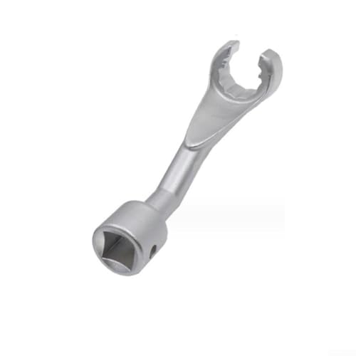 LUCKCDUO Jeu de clés à douille à injecteur efficaces pour moteurs diesel 14 mm, 17 mm, 19 mm