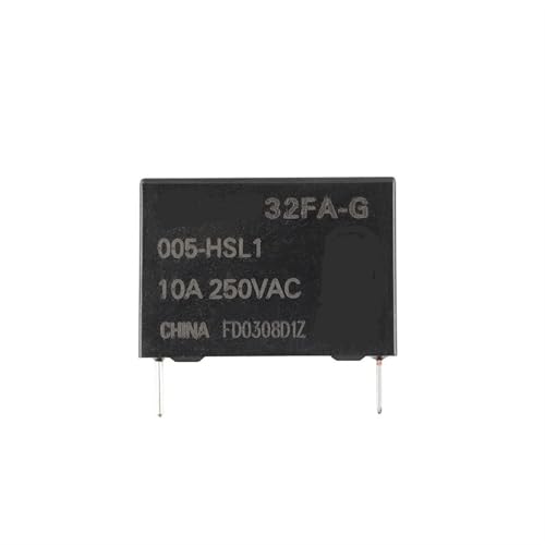 Relé de potencia HF32FA-G para solucionar sobrecalentamientos en sistemas eléctricos