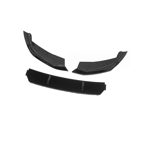 Kit becquet pare-chocs avant aérodynamique style carbone pour BMW G30 Sport 2021-2023