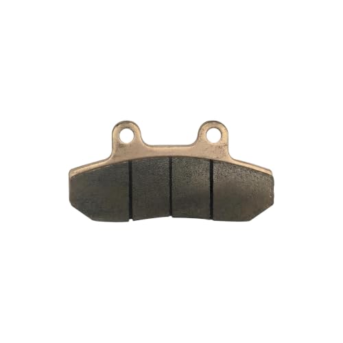 Plaquettes de frein avant frittes Odes 900 tout terrain UTV - 3
