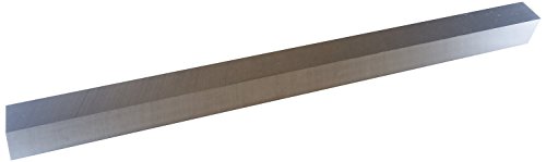 HHIP 2000-0077 3/8 x 4 Inch HSS Extra Long Square Tool Bit (Pack of 1)