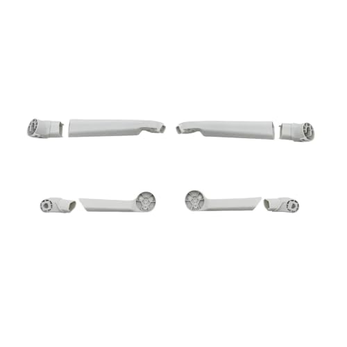 Motor de brazo compatible con DJI Mini 3 Pro componente trasero de recambio para dron 3