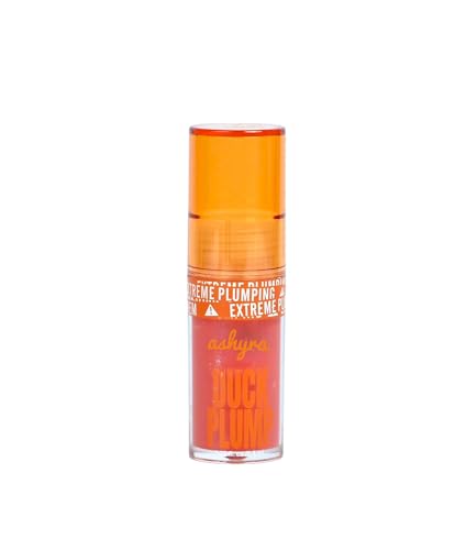 Duck Plump Lip Plumping Gloss – Extreme Hydration & Shine – Enhances Lip Volume with a Smooth, Non-Sticky Finish (Pack of 1)