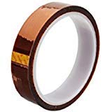 sweksha Kapton Polyimide Heat Resistant/High Temperature/Thermal Tape/SublimationTape 25mm X 33 Mtrs (25MM) (B07TLX9NJD) Amazon Price History, Amazon Price Tracker