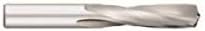 RedLine Tools - S (.3480) Stub Length Drill Bit, Uncoated (Bright).3480 Shank Diameter, 135° Point Angle, 1.3750 Flute Length - RD21019