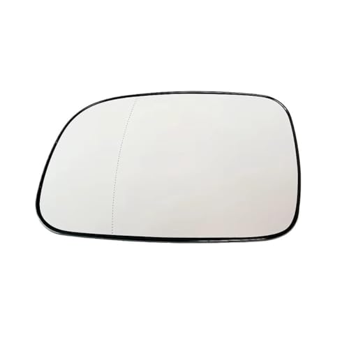 Verre de rétroviseur gauche pour Jeep Grand Cherokee 1999-2004