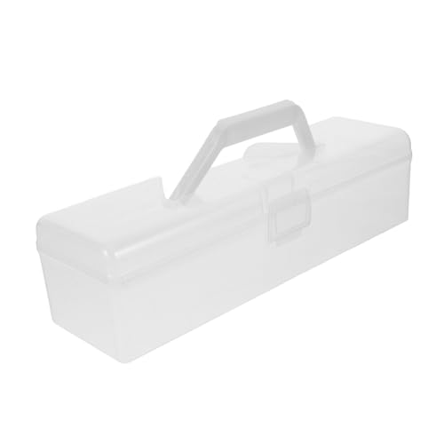 STOBAZA Roll Cake Storage Box Handheld Cake Containers Pp Material Versatile Dessert Packaging