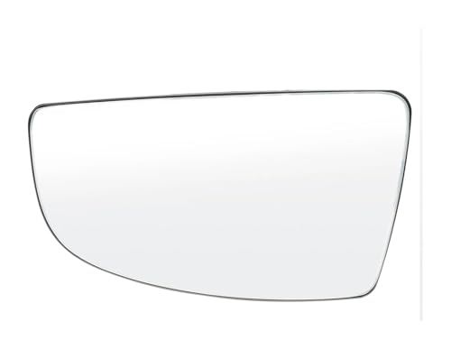 Rétroviseur latéral pour Transit Mk8 gauche verre convexe inférieur de rechange pour auto
