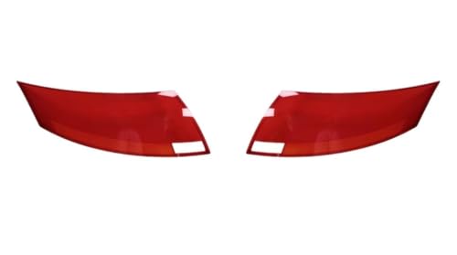 Carcasa de faro para TT 2009-2014 cubierta de repuesto de luces traseras un par
