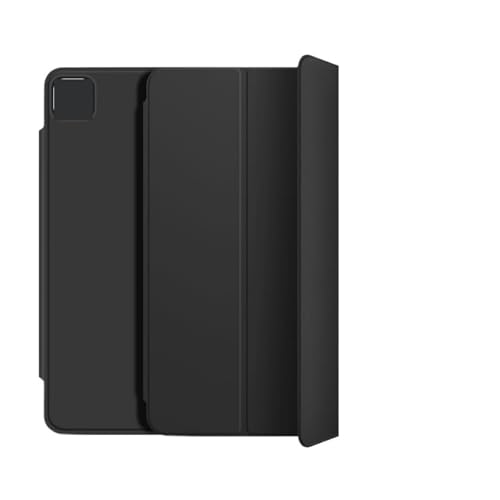 Funda boîtier magnétique noir pour tablette iPad Mini 7