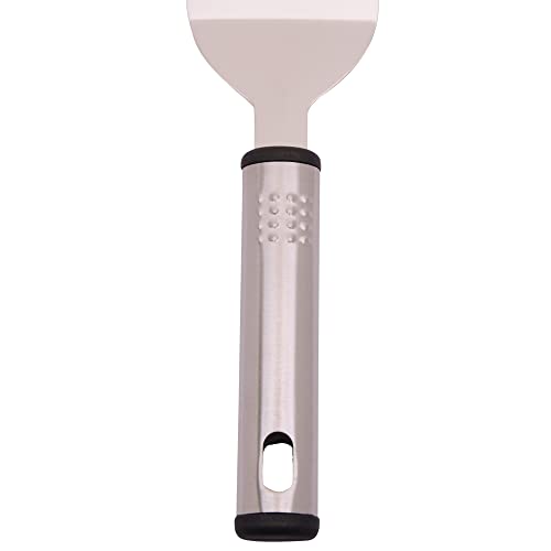 Mimo Style Pá Para Bolo 25cm Feita Inteiramente em Aço Inoxidável. Perfeita Para Servir Pedaços de B