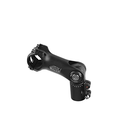 Potence de vélo réglable 31.8 riser guidon cintre pour route et VTT - 7