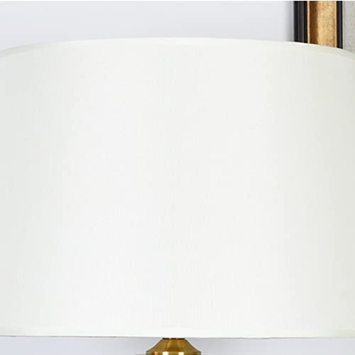 Lampe de table E27 en tissu pour l'ambiance feutrée d'un café - 7