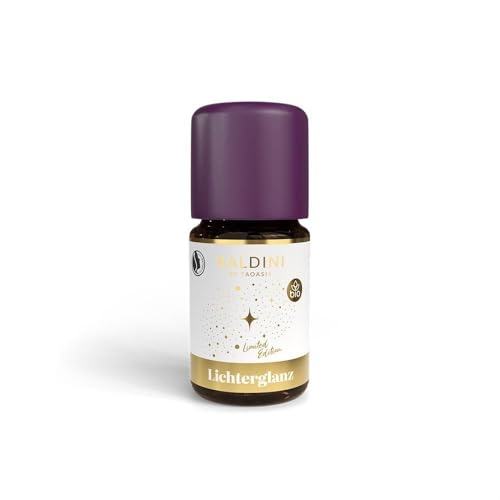 Baldini - Lichterglanz Duftkomposition bio, 5 ml