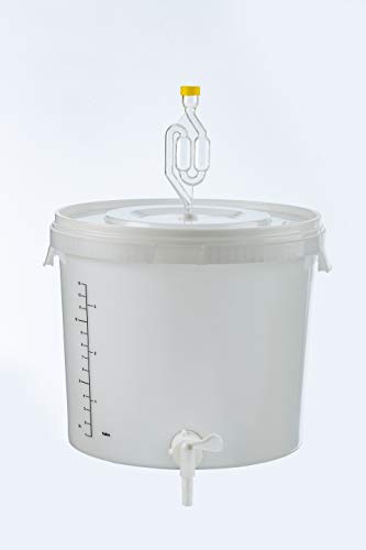 Beer & Wine FERMENTATORE SUPPLEMENTARE (16 Litri)