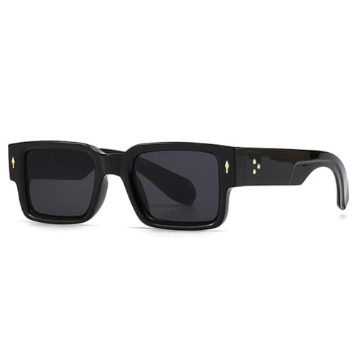 Lunettes de soleil vert foncé pour vos sorties et virées urbaines tendance
