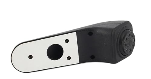 Caméra de recul pour VW Crafter Van 2017-2024 avec capteur CCD intégré au feu stop
