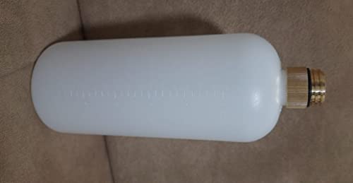 Image of Nirali car Washing Foam Gun Bottle and Brass Neck with o Ring