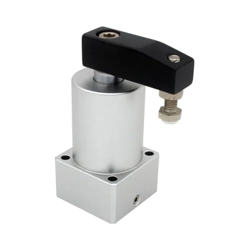 Vérin pneumatique rotatif oscillant ACK63 double effet pour serrage 90°