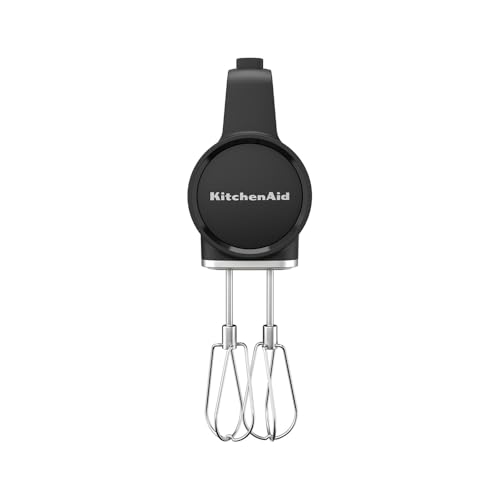 KitchenAid GO - CORDLESS HAND MIXER WITH BATTERY - 5KHMR762BM - Image 3