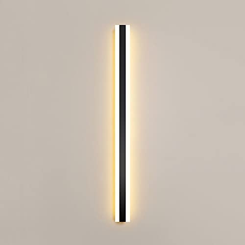 ���O�pLED�E�H�[�����C�g �u���b�N ���j�A �X�R���X�����v �h�� IP65 �}�E���g�Ɩ���� �K�[�f�� �L�� �Q�� �h�A�|�X�g�p �����` �X�R���X/3000K/80cm