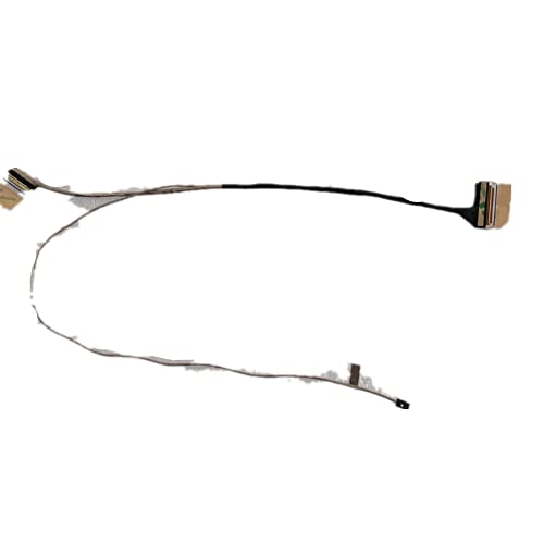 Câble d'écran pour Dell Vostro 3478 pour réparer le faux contact d'affichage LED 0VXDCW