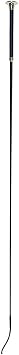 Kerbl-dressage Horse Riding Whip - nero Size110 cm