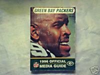 Paperback Green Bay Packers: 1996 Official Media Guide Book