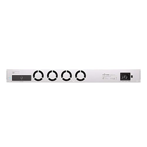 Image of UBIQUITI UniF Aggregation Switch Pro, 28-Port 10G SFP+ & 4-Port 25G SFP28 Ports, Layer 3 Switch, 760Gbps Switching Capacity