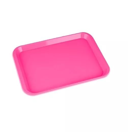 NMD Nexus Medodent Dental Flat Big Instrument Tray Pink (Pack Of 1)-image-40