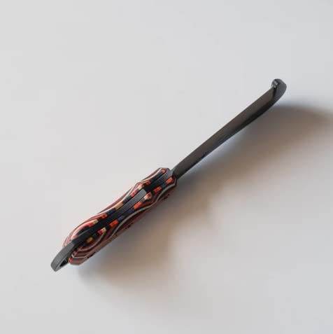 Amazon.co.jp: FEDECA 鍛造バトニング鉈 マルチカラー