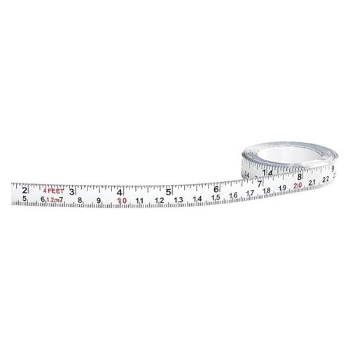 Cinta Métrica Adhesiva 48 pulgadas SAE miniatura 1