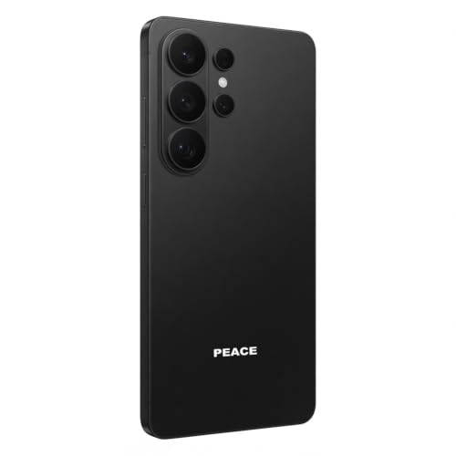 Image of Peace SX-26 5G 6GB /64 GB Smartphone (Black)
