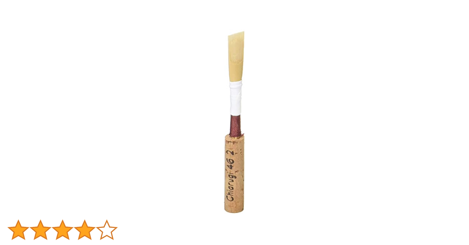 【taruha⠀】オーボエリード オーボエリード : ショコラ taruha⠀】オーボエリード 野中貿易