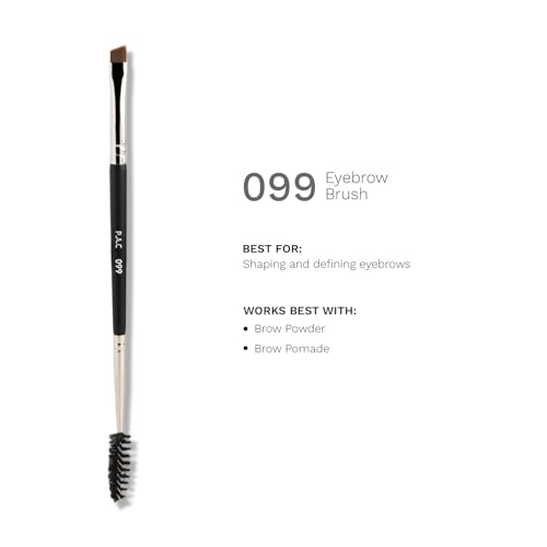 Image of PAC Eyebrow Brush 099