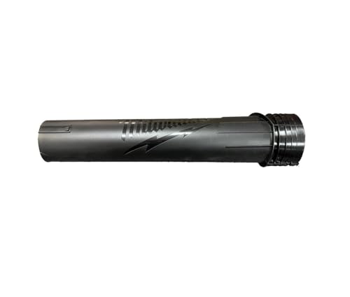 Milwaukee 43-24-0012 Exhaust Tube for the 2824-20 Dual Battery Blower - image 2