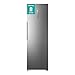 Hisense Hi3 Fridge Freestanding Kitchen Fit 372L RL3K370SAIE, Total No Frost 59.5x185.6x60cm, Metal-Tech Cooling, E Rated, Silver