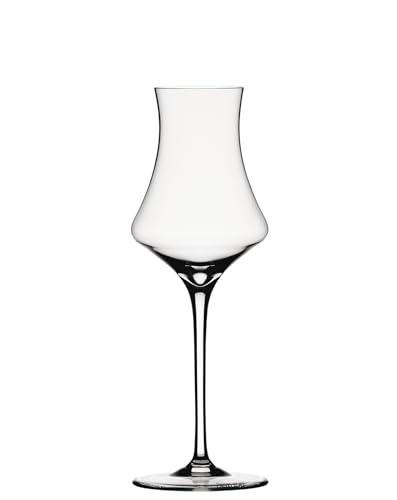 Spiegelau & Nachtmann, Wine Glasses, Willsberger Anniversary Digestive glasses 4 x 190 ml transparent