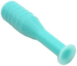 5 Pack Hard Contact Lens Insertion & Remover Tool RGP Plunger for Hard Lenses