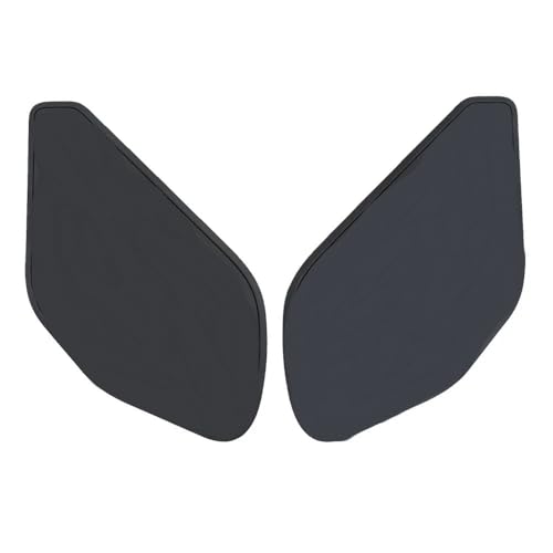 Tapis latéral de réservoir moto pour améliorer le confort de conduite au quotidien
